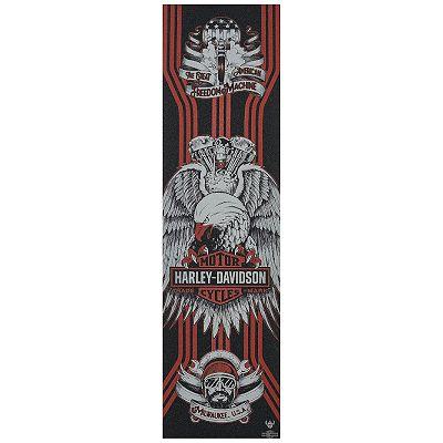 Darkstar Eagle Lines HD Griptape, 9"