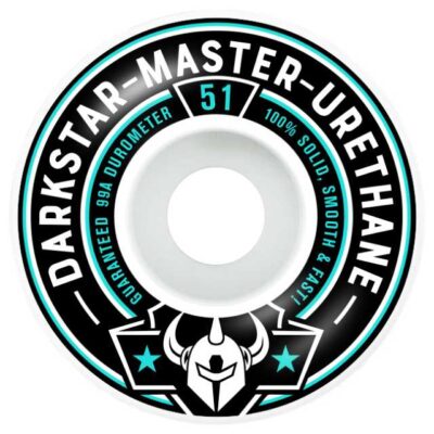 DARKSTAR Responder 51χιλ. Ροδάκια - Aqua