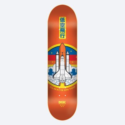 DGK Blast Off Σανίδα