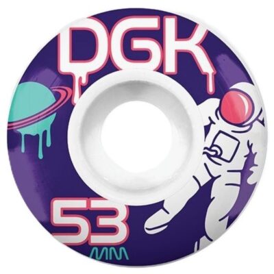 DGK Spacey 53χιλ. Ροδάκια