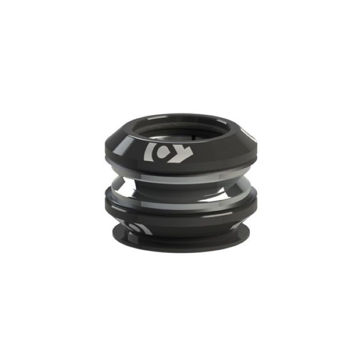 DISTRICT Integrated Headset - Μαύρο
