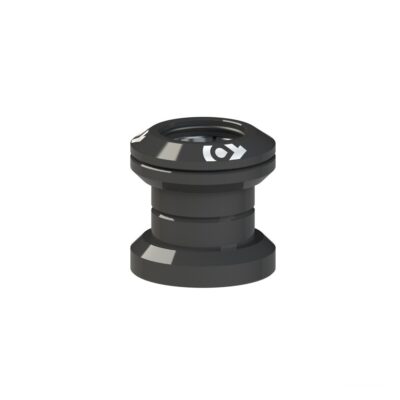 DISTRICT Pro Headset - Μαύρο