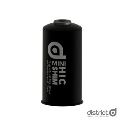 DISTRICT Σύστημα Συμπίεσης Mini HIC Kit Standard - Μαύρο