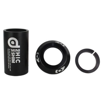 DISTRICT Σύστημα Συμπίεσης Oversize Mini Hic Kit - Μαύρο