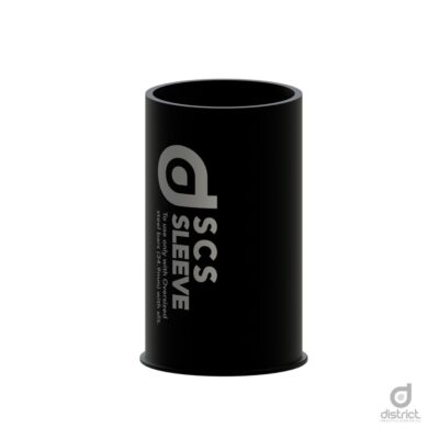 DISTRICT Σύστημα Συμπίεσης SCS Sleeve Oversized - Μαύρο