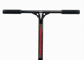 DOMINATOR Team Edition Alloy Τιμόνι - Μαύρο