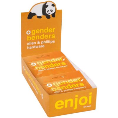 ENJOI Drama Free Bolts Βίδες & Παξιμάδια - Πακέτο 7/8"