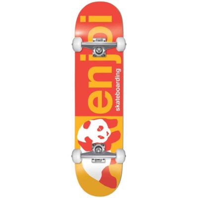 ENJOI Half & Half FP Complete Skateboard 8" - Πορτοκαλί