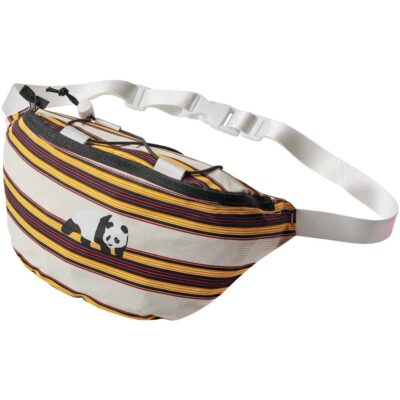 ENJOI Off White Fanny Pack Τσαντάκι Mέσης
