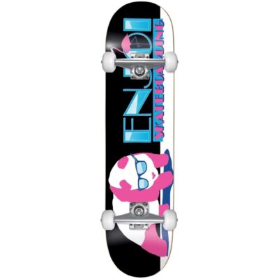 ENJOI Panda Vice FP Complete Skateboard 8"