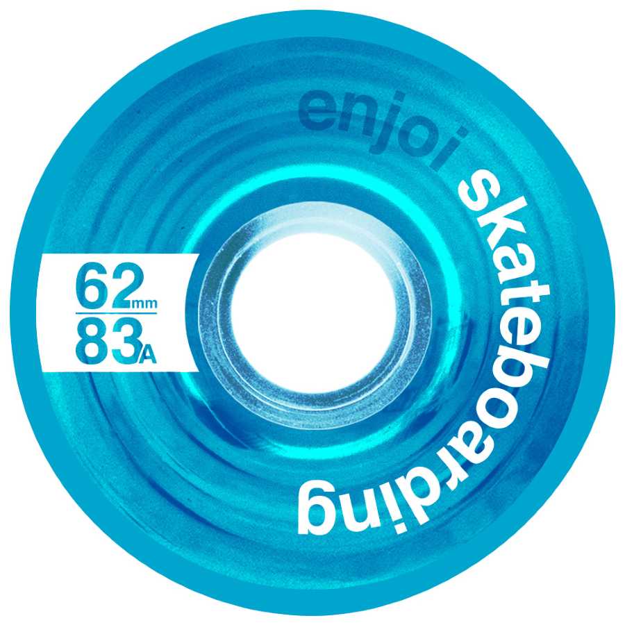 ENJOI Spectrum Cruiser 62χιλ. Ροδάκια