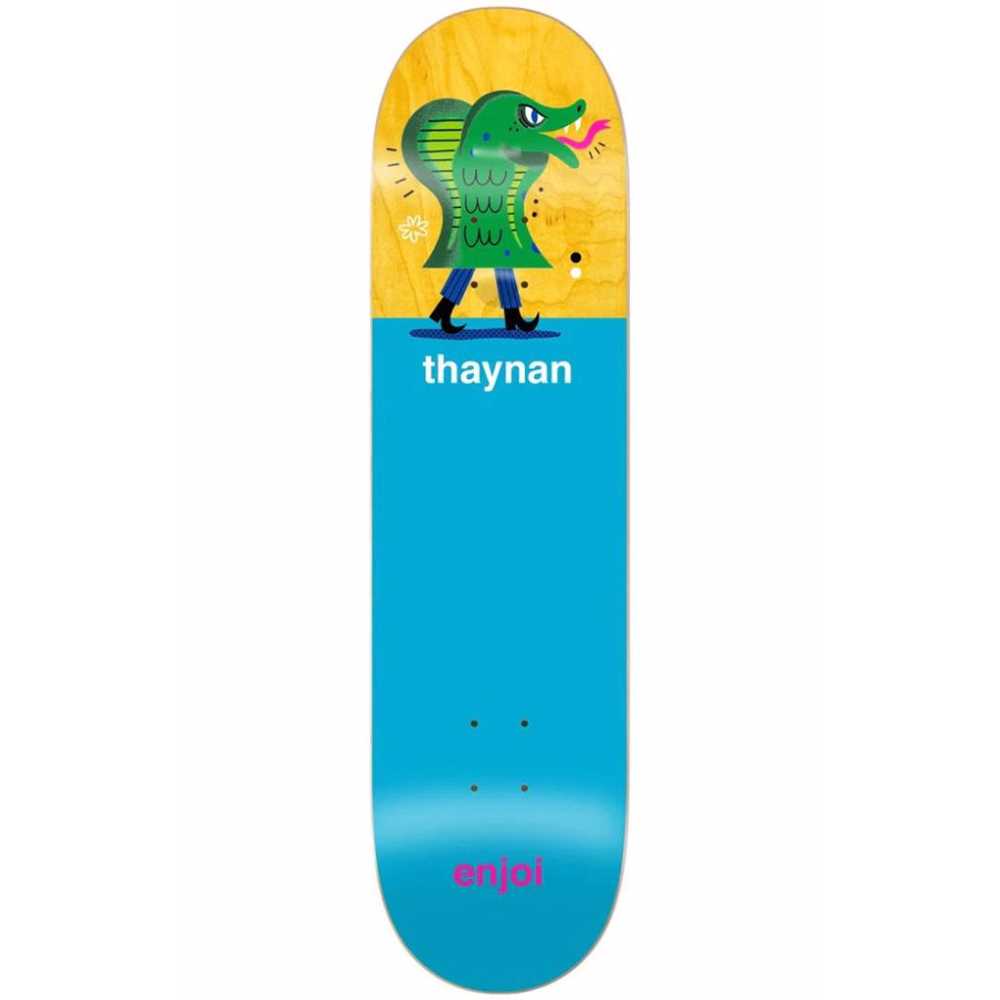 ENJOI Thaynan High Waters R7 Σανίδα - 8.75"