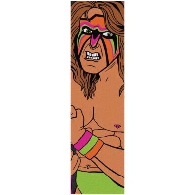 Enjoi Ultimate Warrior Griptape , 9"