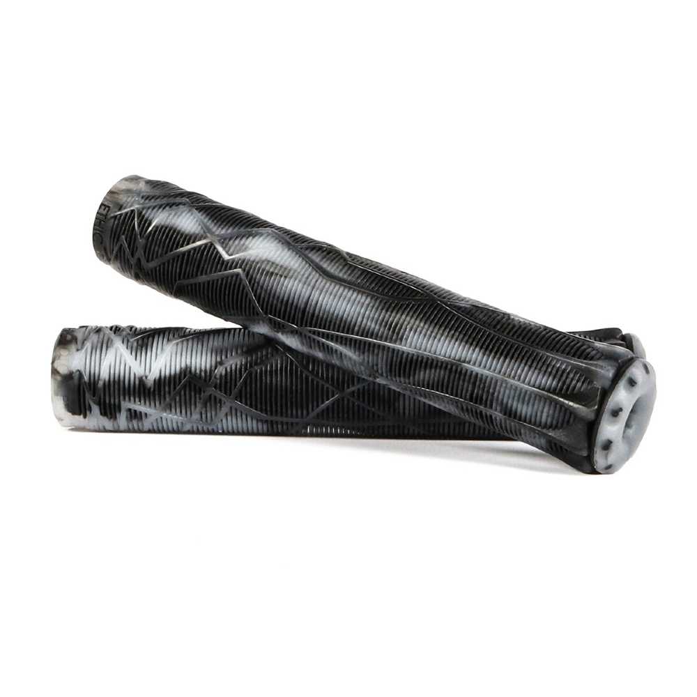 ETHIC DTC Χερούλια Rubber - Μαύρο/Διαφανές