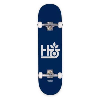 HABITAT Pod Complete Τροχοσανίδα 7.75" - Navy