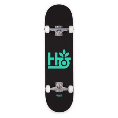 HABITAT Pod Complete Τροχοσανίδα 8" - Black/Teal