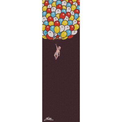 HERITAGE 101 Ballons Griptape , 10"