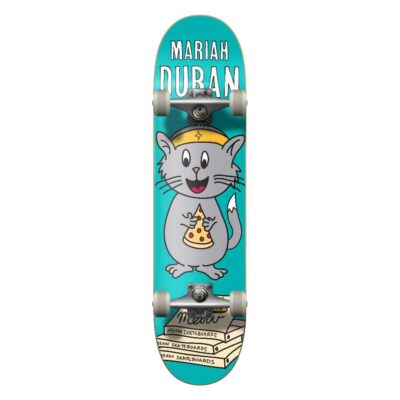 MEOW Mariah Duran whiskers complete τροχοσανίδα 8" - Πολύχρωμο