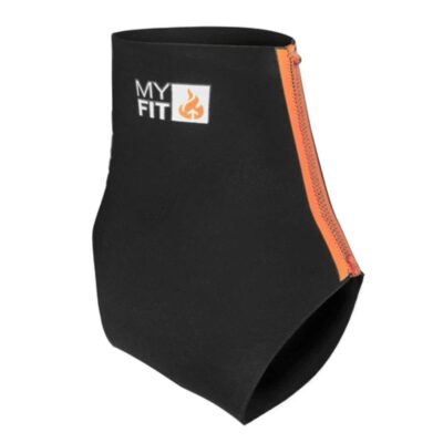 MYFIT Προστατευτικά Ποδιών 3χιλ. - Μαύρο