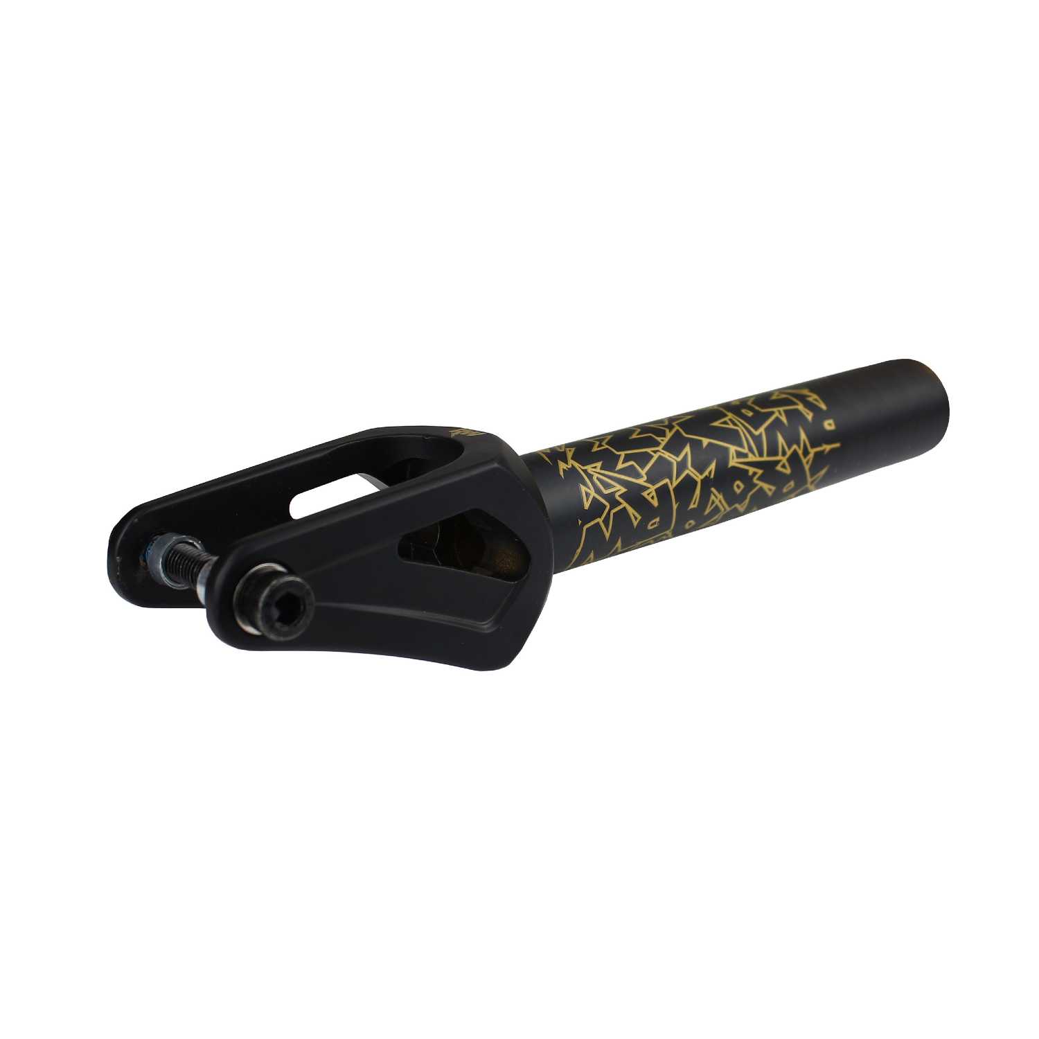 NITRO CIRCUS Πιρούνι RW Signature - Μαύρο/Χρυσό