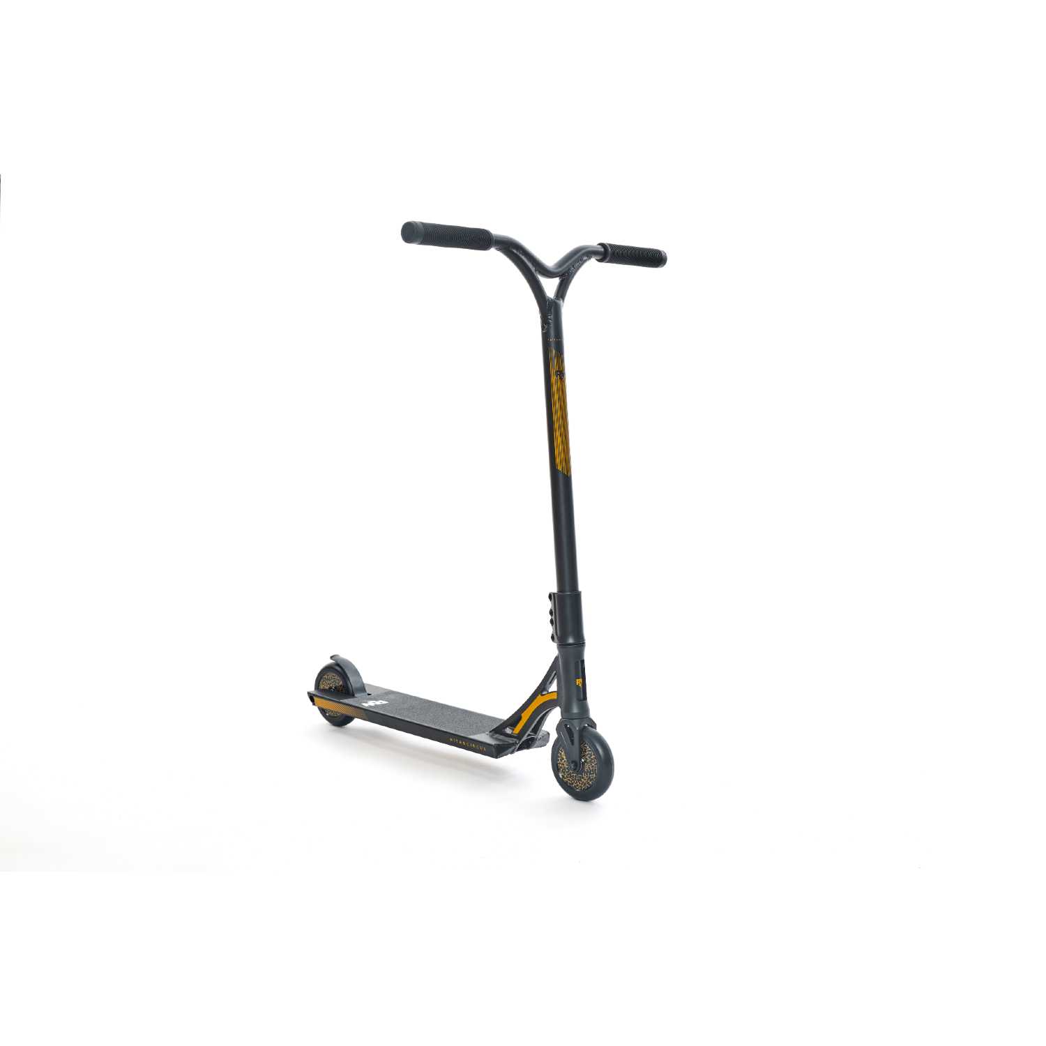 NITRO CIRCUS RW Signature 500 Πατίνι - Satin Μαύρο/Gloss