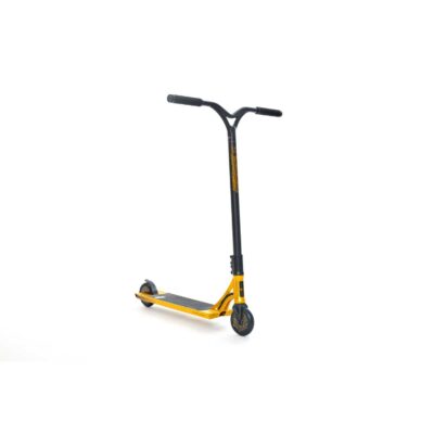 NITRO CIRCUS RW Signature 560 Πατίνι - Ano Χρυσό/Gloss Μαύρο