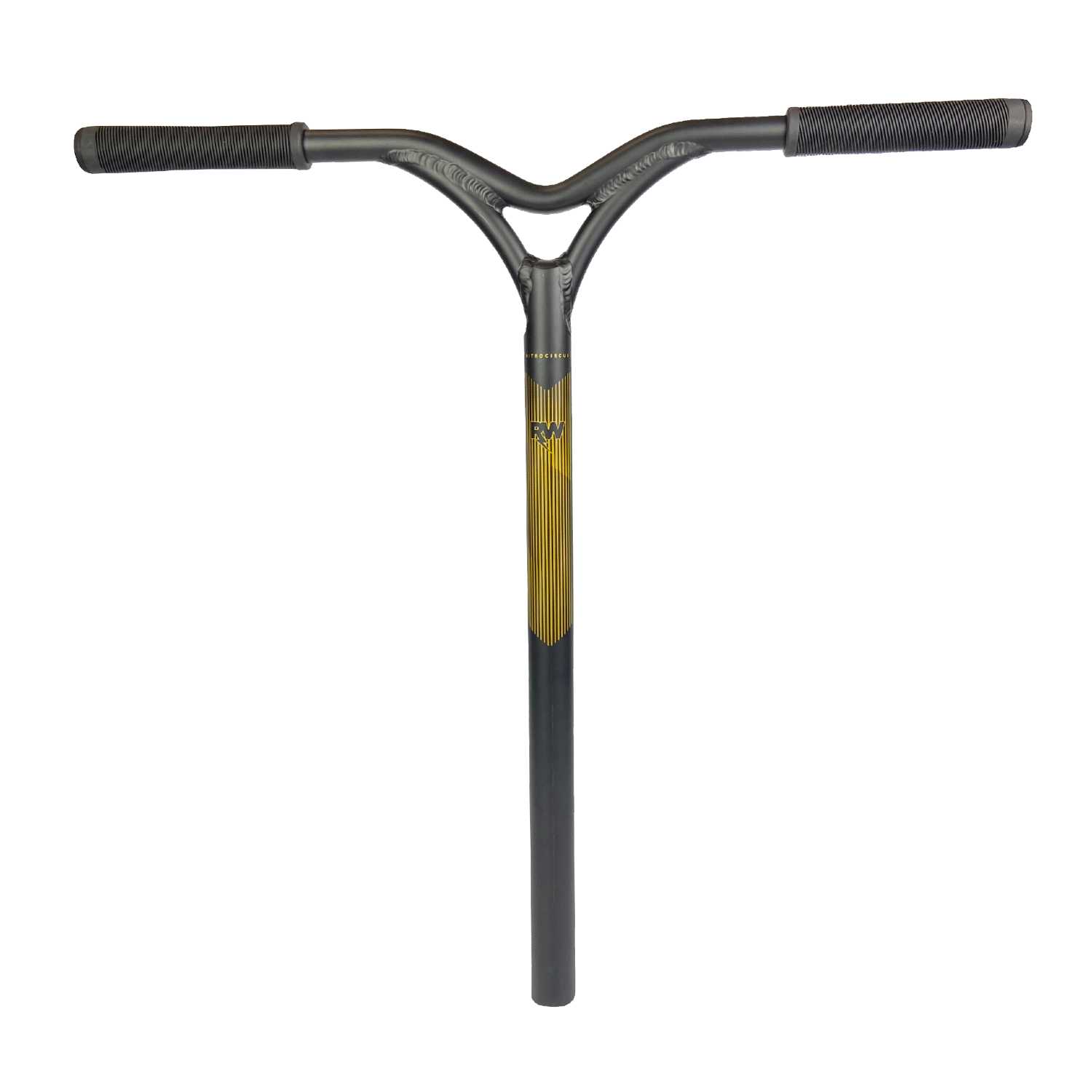 NITRO CIRCUS RW Signature Τιμόνι - Μαύρο Σατέν