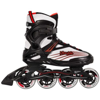 PLAYLIFE Flyte Black 84 AL Πατίνια