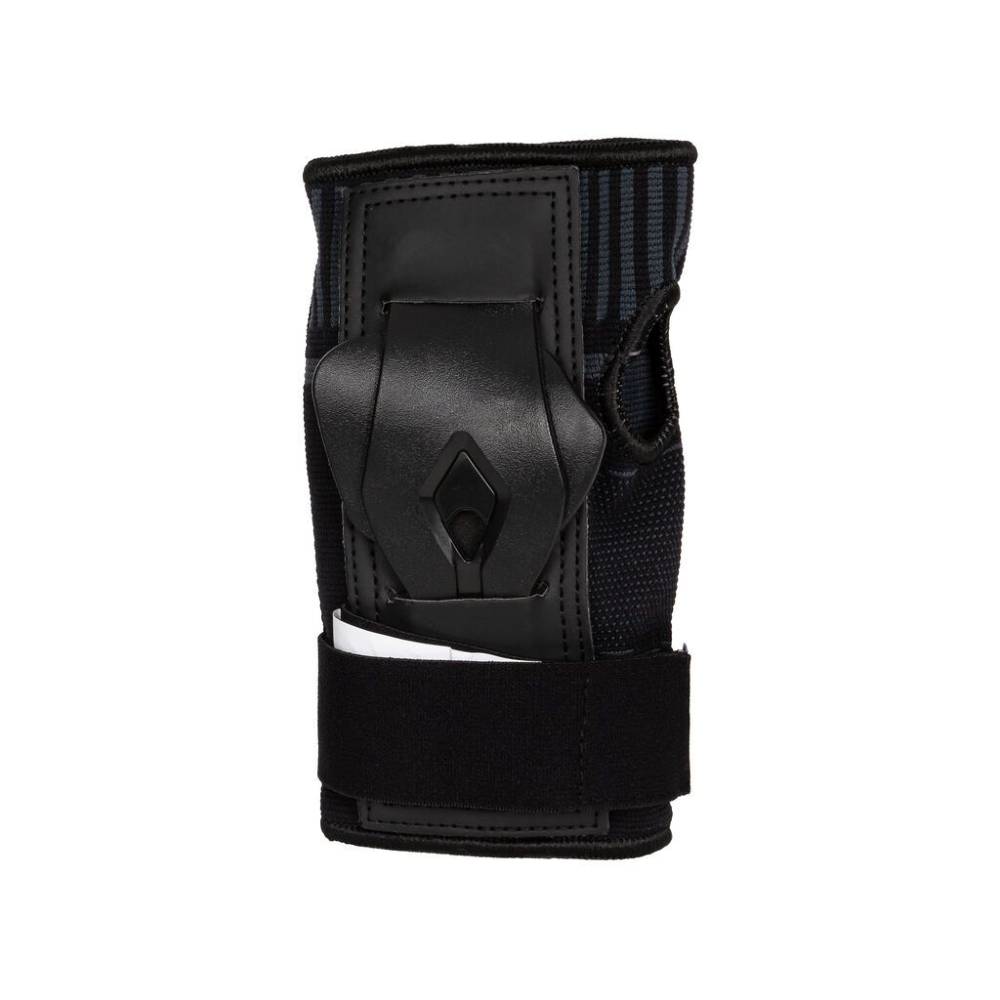 POWERSLIDE Onesie Black Περικάρπια - Μαύρο