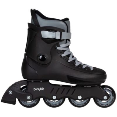 POWERSLIDE Rave Black 80 Πατίνια - Μαύρο