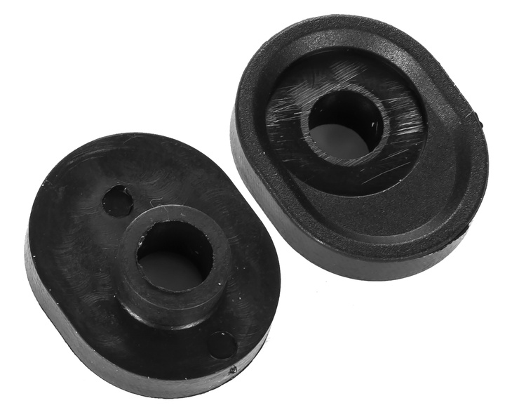 POWERSLIDE Rocker Spacer για Aeon Cuff II, Μαύρο