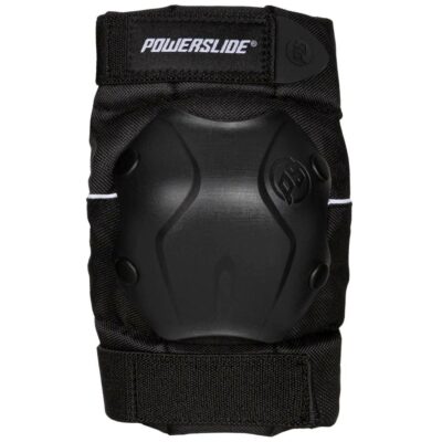POWERSLIDE Standard Μαύρο Elbow Pad Επιαγκωνίδα - Μαύρο