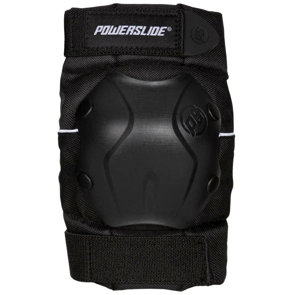 POWERSLIDE Standard Μαύρο Elbow Pad Επιαγκωνίδα - Μαύρο