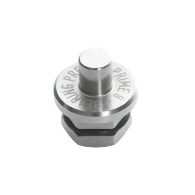 PRIME8 Bearing Press Εργαλείο - Ασημί