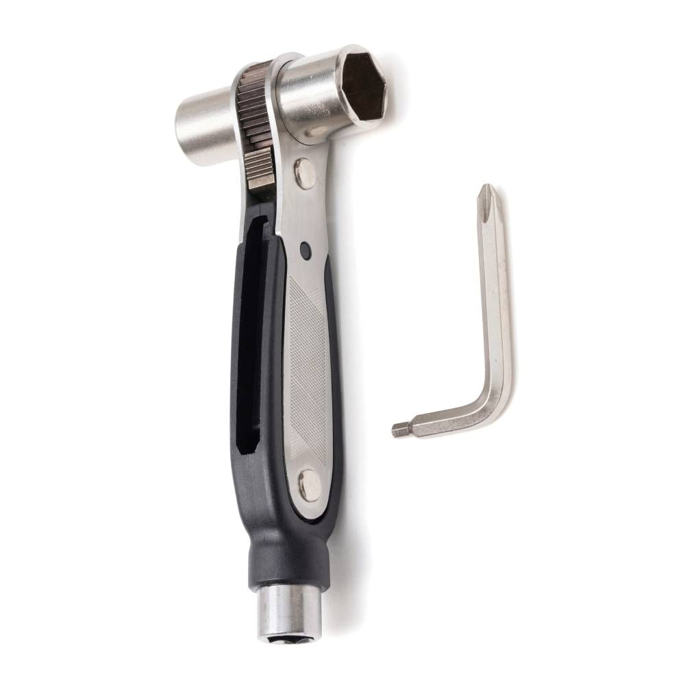 PRIME8 Ratchet Lite Skate Εργαλείο - Μαύρο