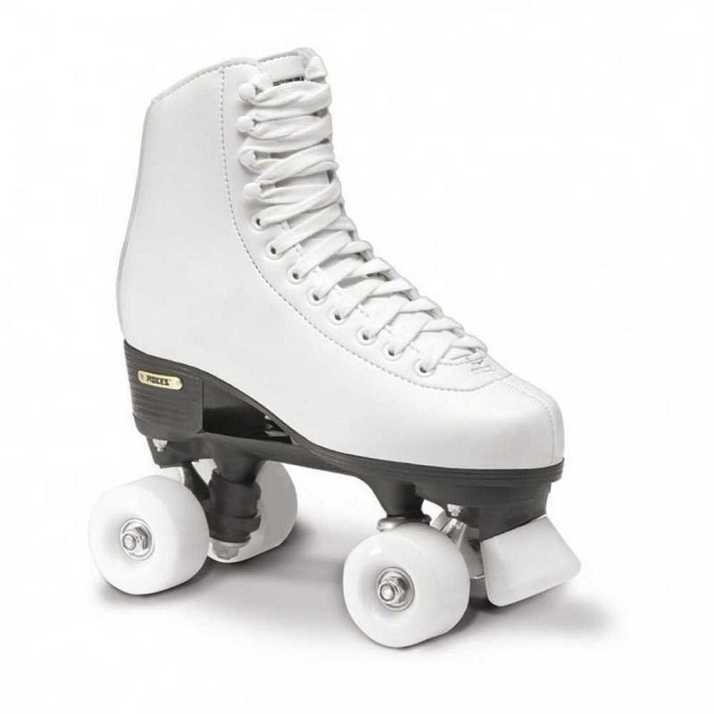ROCES RC1 Quad Roller Skates – Λευκά