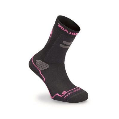 ROLLERBLADE High Performance Κάλτσες Γυναικείες - Μαύρο/Φούξια