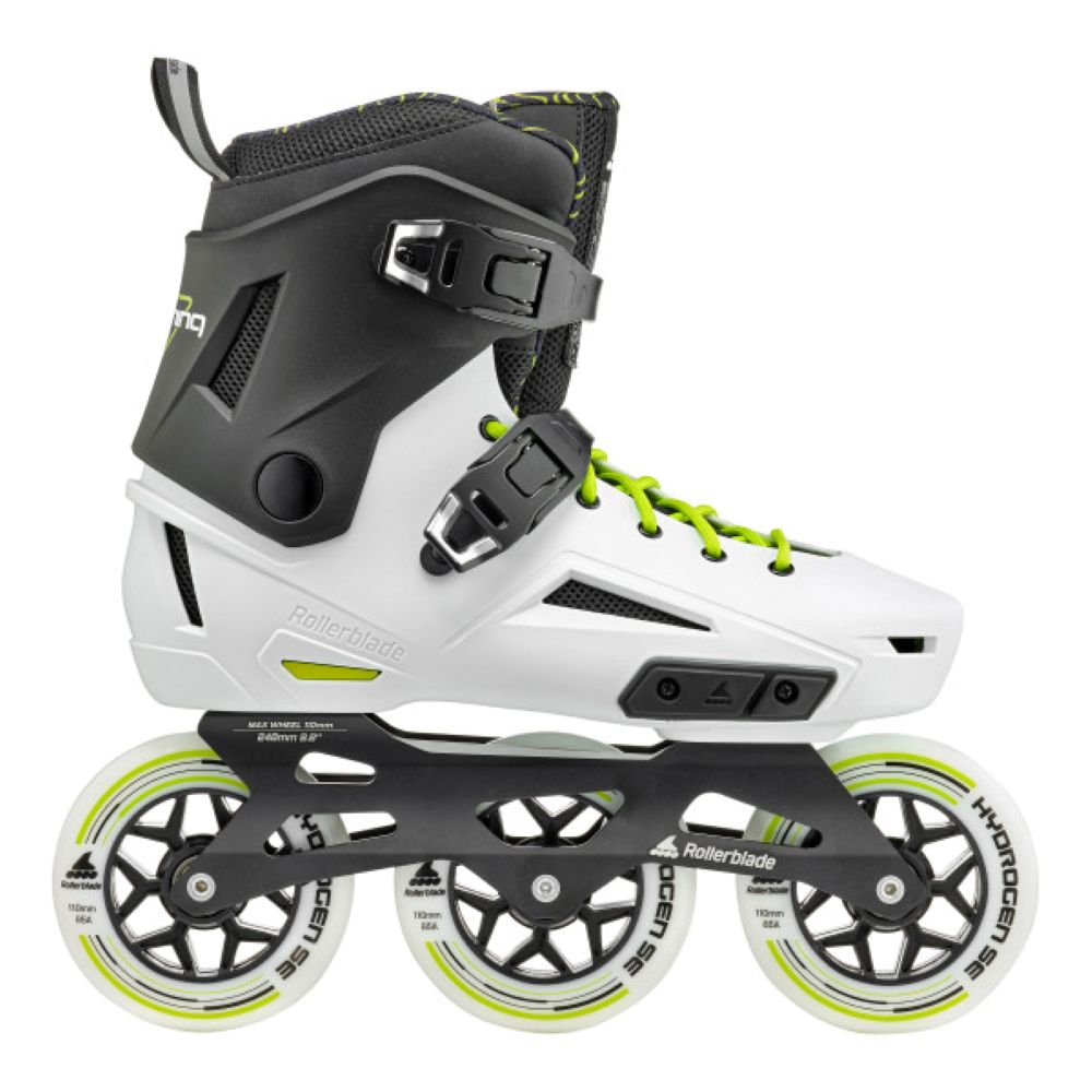 ROLLERBLADE Lightning 110 Πατίνια - Λευκό/Μαύρο