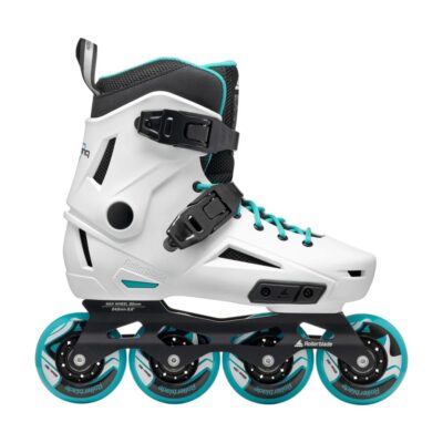 ROLLERBLADE Lightning W Πατίνια - Λευκό/Γαλάζιο