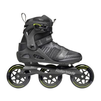 ROLLERBLADE Macroblade 110 3WD Πατίνια - Μαύρο/Lime