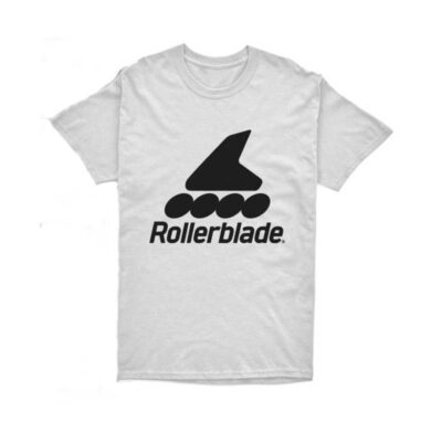 ROLLERBLADE Μπλουζάκι - Λευκό