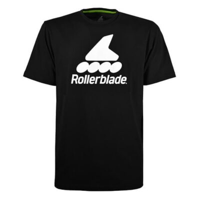 ROLLERBLADE Μπλουζάκι - Μαύρο
