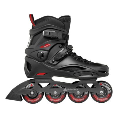 ROLLERBLADE RB 80 Πατίνια - Μαύρο/Κόκκινο