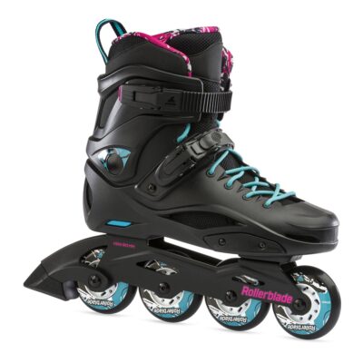 ROLLERBLADE RB Cruiser W Πατίνια - Black/Aqua