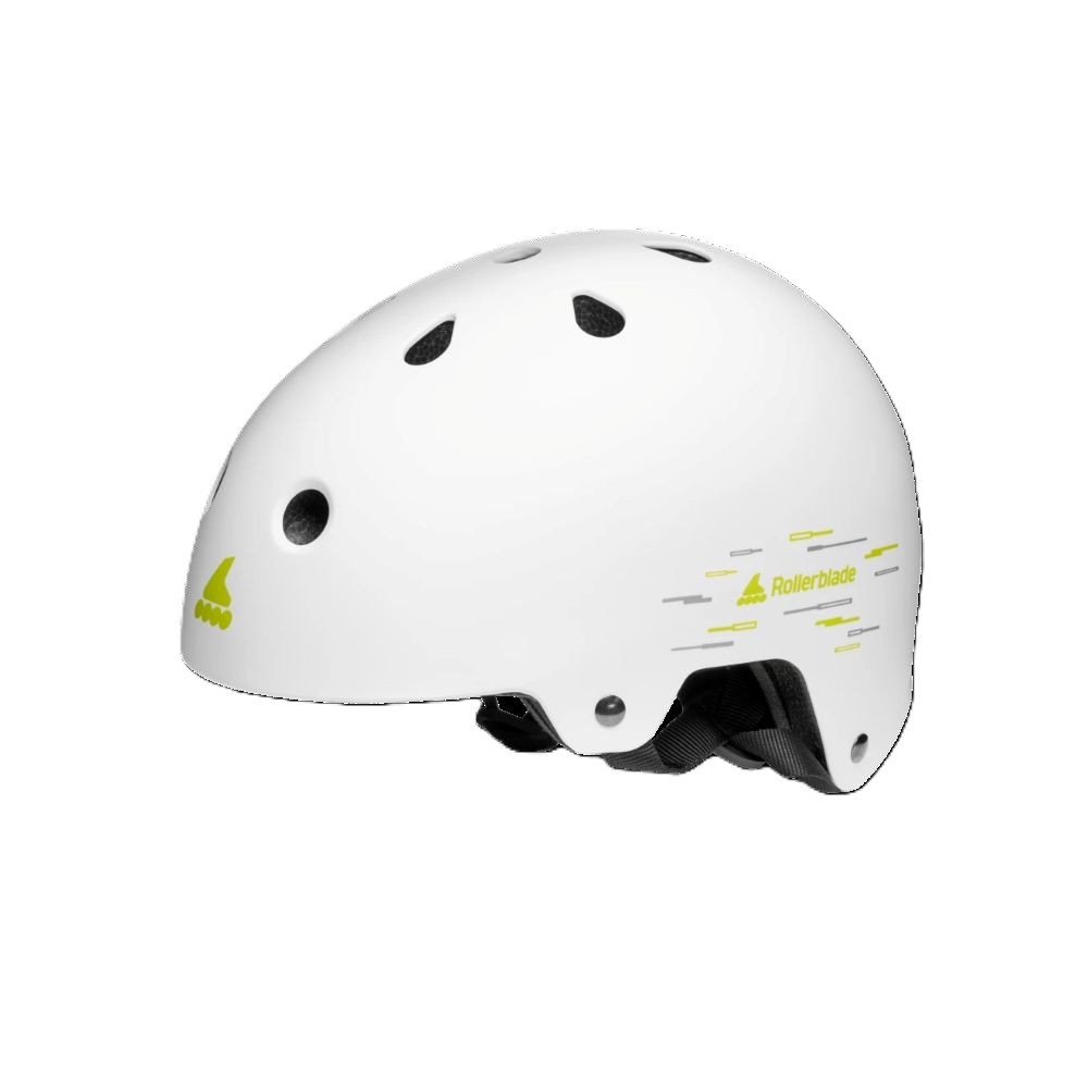 ROLLERBLADE RB Κράνος Παιδικό Ρυθμιζόμενο - Λευκό