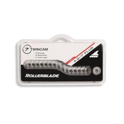 Ρουλεμάν Rollerblade Twincam ILQ-7 Plus