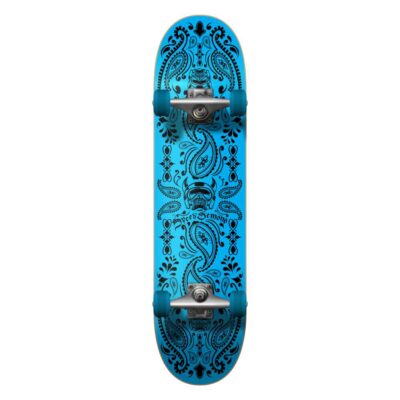 SPEED DEMONS Bandana Complete Τροχοσανίδα 8.5" - Mπλε/Μαύρο