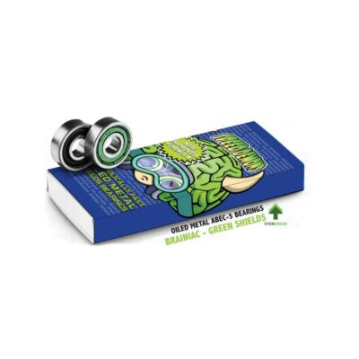 SPEED DEMONS brainiac ρουλεμάν Abec 5 - Πράσινο
