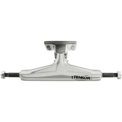 TENSOR Alum Stencil Mirror 5.5" Άξονες - Raw/Black Fade