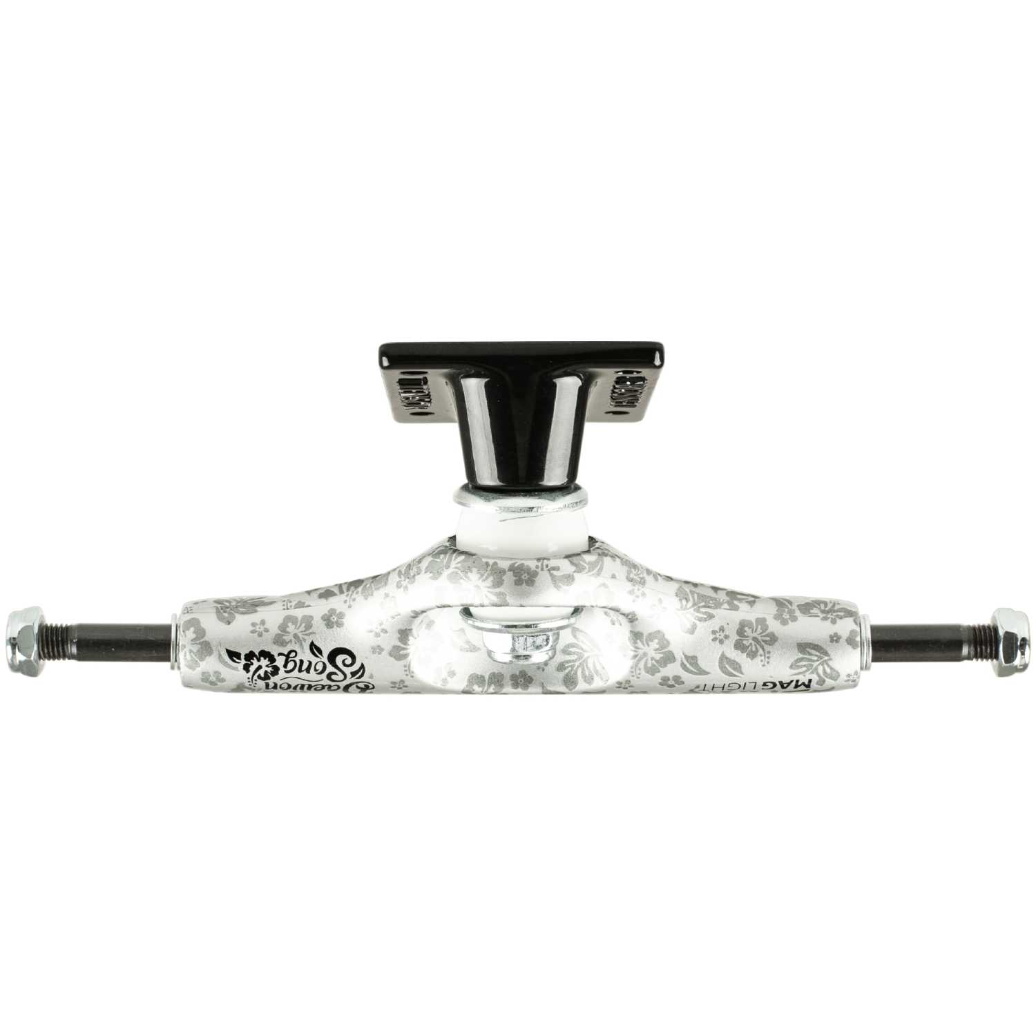 TENSOR Mag Light Slicks 5.25" Trucks - Daewon/Black